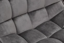 Halmar Taborety I Hokery*H95 hoker popiel (1p=1szt)1 sztuka