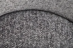 Halmar Taborety I Hokery*H116 hoker popielaty / złoty (1p=2szt)1 sztuka