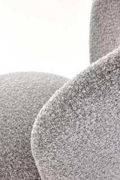 Halmar Taborety I Hokery*H126 hoker popielaty (1p=2 szt)1 sztuka