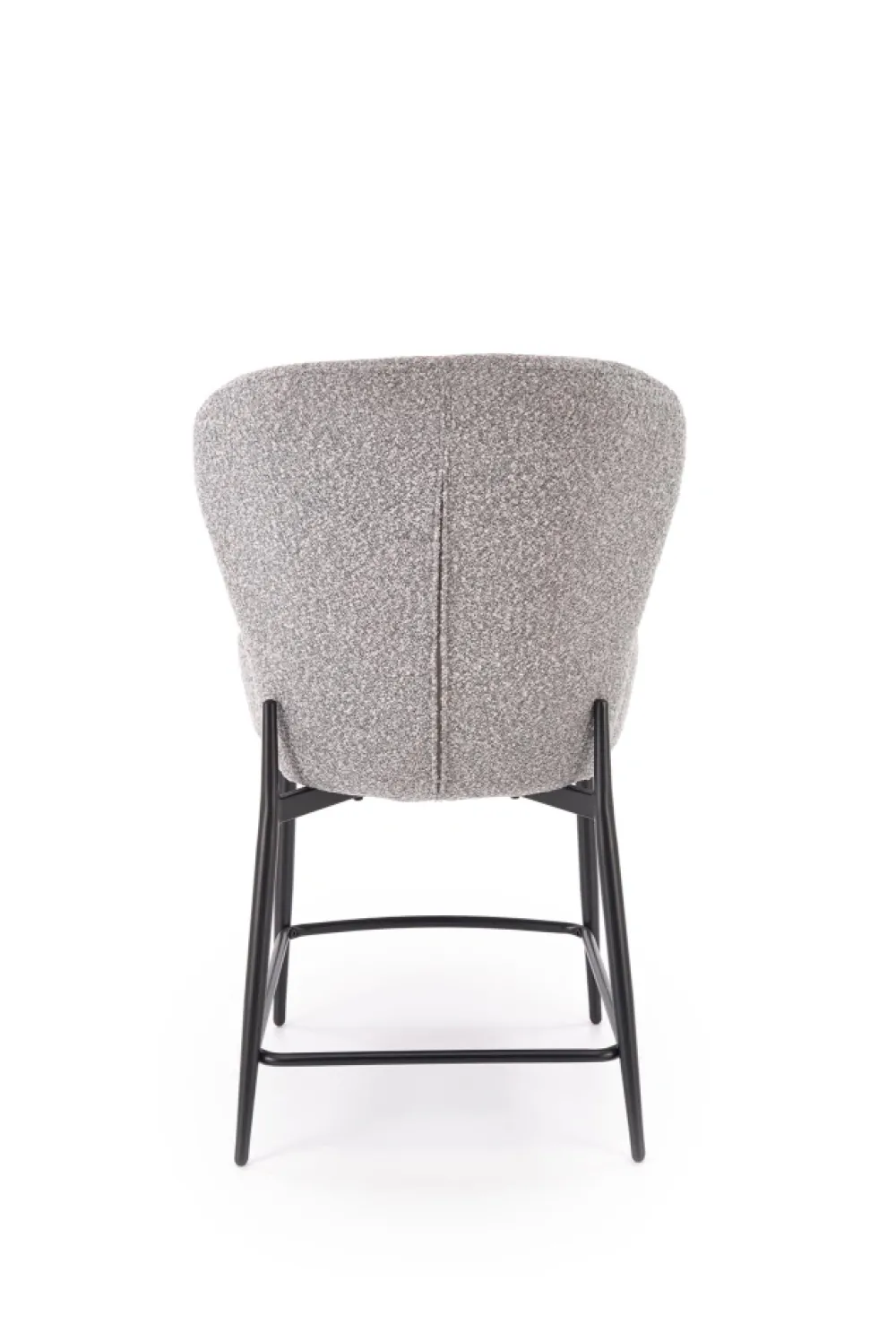 Halmar Taborety I Hokery*H126 hoker popielaty (1p=2 szt)1 sztuka