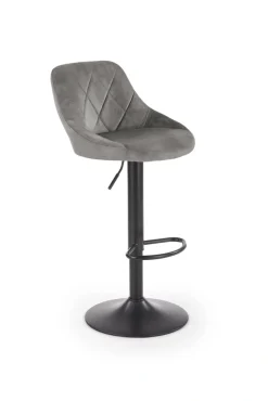 Halmar Taborety I Hokery Do Jadalni|Taborety I Hokery*H101 hoker popielaty (1p=2szt)1 sztuka