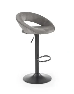 Halmar Taborety I Hokery Do Jadalni|Taborety I Hokery*H102 hoker popielaty (1p=2szt)1 sztuka