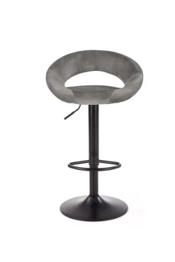 Halmar Taborety I Hokery Do Jadalni|Taborety I Hokery*H102 hoker popielaty (1p=2szt)1 sztuka