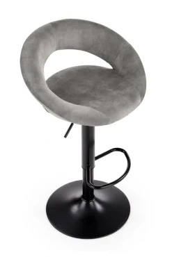 Halmar Taborety I Hokery Do Jadalni|Taborety I Hokery*H102 hoker popielaty (1p=2szt)1 sztuka