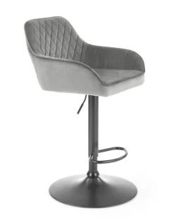 Halmar Taborety I Hokery Do Jadalni|Taborety I Hokery*H103 hoker popielaty (1p=1szt)1 sztuka