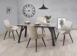 Halmar Stoły*HALIFAX stół jasny beton (2p=1szt)1 sztuka