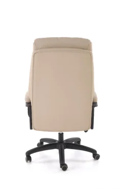 Halmar Fotele*HARBOR fotel gabinetowy beżowy1 sztuka