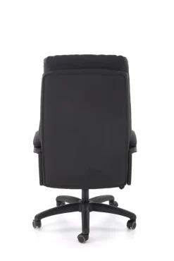 Halmar Fotele*HARBOR fotel gabinetowy czarny1 sztuka