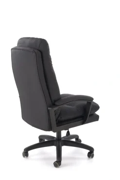 Halmar Fotele*HARBOR fotel gabinetowy czarny1 sztuka