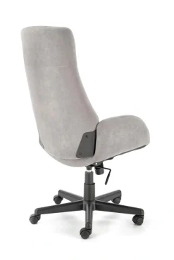 Halmar Fotele*HARPER fotel gabinetowy popielaty (1p=1szt)1 sztuka