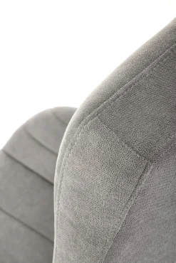 Halmar Fotele*HARPER fotel gabinetowy popielaty (1p=1szt)1 sztuka