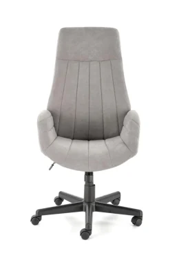 Halmar Fotele*HARPER fotel gabinetowy popielaty (1p=1szt)1 sztuka