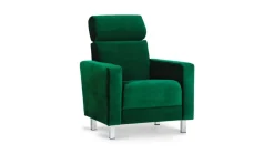 Hauss Fotele Do Salonu|Fotele*fotel Swing 1BP z regulowanym zagłówkiem