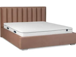 Hauss Łóżka Do Sypialni|Łóżka Tapicerowane*łóżko Koral z pojemnikiem w stylu minimalistycznym