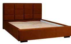 Hauss Łóżka Do Sypialni|Łóżka Tapicerowane*łóżko tapicerowane Choco, mozaika