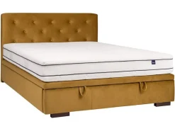 Hauss Łóżka Do Sypialni|Łóżka Tapicerowane*łóżko tapicerowane Milos slim z pojemnikiem