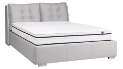 Hauss Łóżka Do Sypialni|Łóżka Tapicerowane*łóżko tapicerowane Novio z poduchami