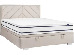 Hauss Łóżka Do Sypialni|Łóżka Tapicerowane*łóżko tapicerowane Pino slim z pojemnikiem