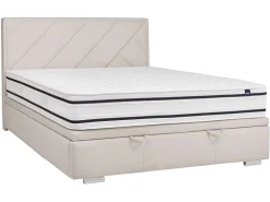 Hauss Łóżka Do Sypialni|Łóżka Tapicerowane*minimalistyczne łóżko Nastri slim z pojemnikiem