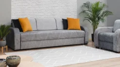 Hauss Kanapy I Sofy Do Salonu|Sofy Trzyosobowe*nowoczesna kanapa Matrix z funkcją spania