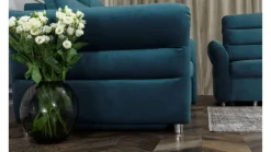 Hauss Kanapy I Sofy Do Salonu|Sofy Dwuosobowe*nowoczesna sofa Grandera 2BF, regulowane zagłówki