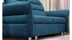 Hauss Kanapy I Sofy Do Salonu|Sofy Dwuosobowe*nowoczesna sofa Grandera 2BF, regulowane zagłówki