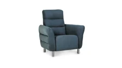 Hauss Fotele Do Salonu|Fotele*nowoczesny fotel Grandera 1BF  z regulowanym zagłówkiem