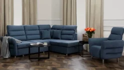 Hauss Fotele Do Salonu|Fotele*nowoczesny fotel Grandera 1BF  z regulowanym zagłówkiem