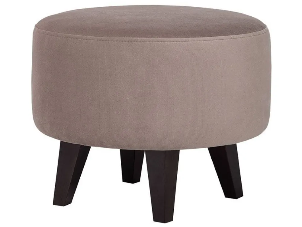 Hauss Pufy Do Przedpokoju|Pufy Do Pokoju Młodzieżowego*pufa Rondo na wysokich nóżkach