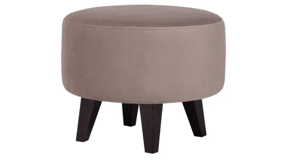 Hauss Pufy Do Przedpokoju|Pufy Do Pokoju Młodzieżowego*pufa Rondo na wysokich nóżkach