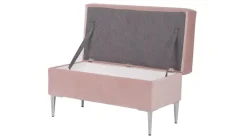 Hauss Pufy Do Przedpokoju|Pufy Do Pokoju Młodzieżowego*pufa Royal z pojemnikiem w stylu glamour