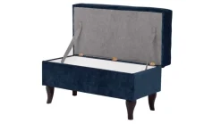 Hauss Pufy Do Przedpokoju|Pufy Do Pokoju Młodzieżowego*pufa Royal z pojemnikiem w stylu glamour