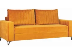 Hauss Kanapy I Sofy Do Salonu|Sofy Trzyosobowe*sofa Salma na wysokich nogach