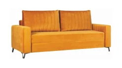 Hauss Kanapy I Sofy Do Salonu|Sofy Trzyosobowe*sofa Salma na wysokich nogach