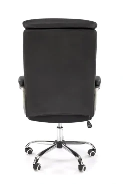 Halmar Fotele*HELDER fotel gabinetowy czarny (1p=1szt)1 sztuka