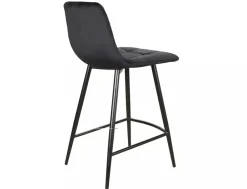 Signal Taborety I Hokery Do Jadalni|Taborety I Hokery*Hoker Mila H-2 Velvet