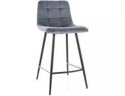 Signal Taborety I Hokery Do Jadalni|Taborety I Hokery*Hoker Mila H-2 Velvet