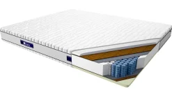 Hoku Materace*materac dwustronny Asta, kokos