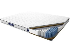 Hoku Materace*materac dwustronny Erna, twardy