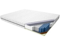 Hoku Materace*materac Soros dwustronny, sprężynowy