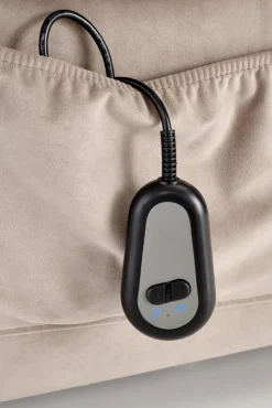 Halmar Fotele*HORTON fotel wypoczynkowy beżowy (1p=1szt)1 sztuka