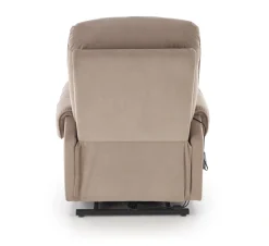 Halmar Fotele*HORTON fotel wypoczynkowy beżowy (1p=1szt)1 sztuka