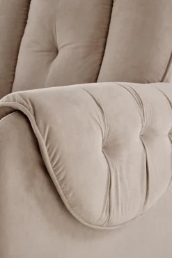 Halmar Fotele*HORTON fotel wypoczynkowy beżowy (1p=1szt)1 sztuka