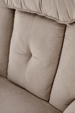 Halmar Fotele*HORTON fotel wypoczynkowy beżowy (1p=1szt)1 sztuka