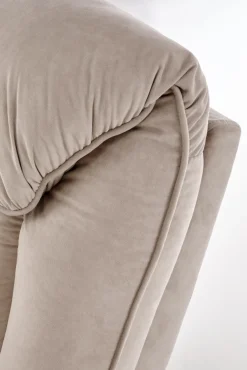 Halmar Fotele*HORTON fotel wypoczynkowy beżowy (1p=1szt)1 sztuka