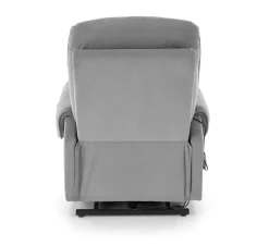 Halmar Fotele*HORTON fotel wypoczynkowy popielaty (1p=1szt)1 sztuka