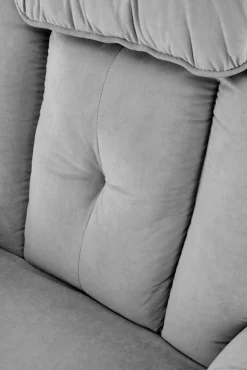 Halmar Fotele*HORTON fotel wypoczynkowy popielaty (1p=1szt)1 sztuka