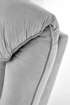 Halmar Fotele*HORTON fotel wypoczynkowy popielaty (1p=1szt)1 sztuka