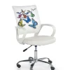 Halmar Fotele*IBIS BUTTERFLY fotel młodzieżowy wielobarwny1 sztuka