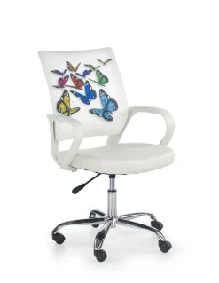 Halmar Fotele*IBIS BUTTERFLY fotel młodzieżowy wielobarwny1 sztuka